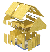 Изготовление домокомплекта от 5700 руб\м2